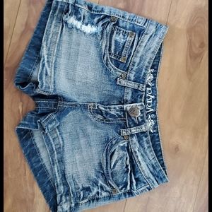 Jean Short